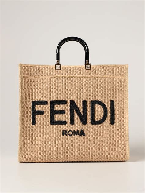 fendi strandtasche|fendi online shopping.